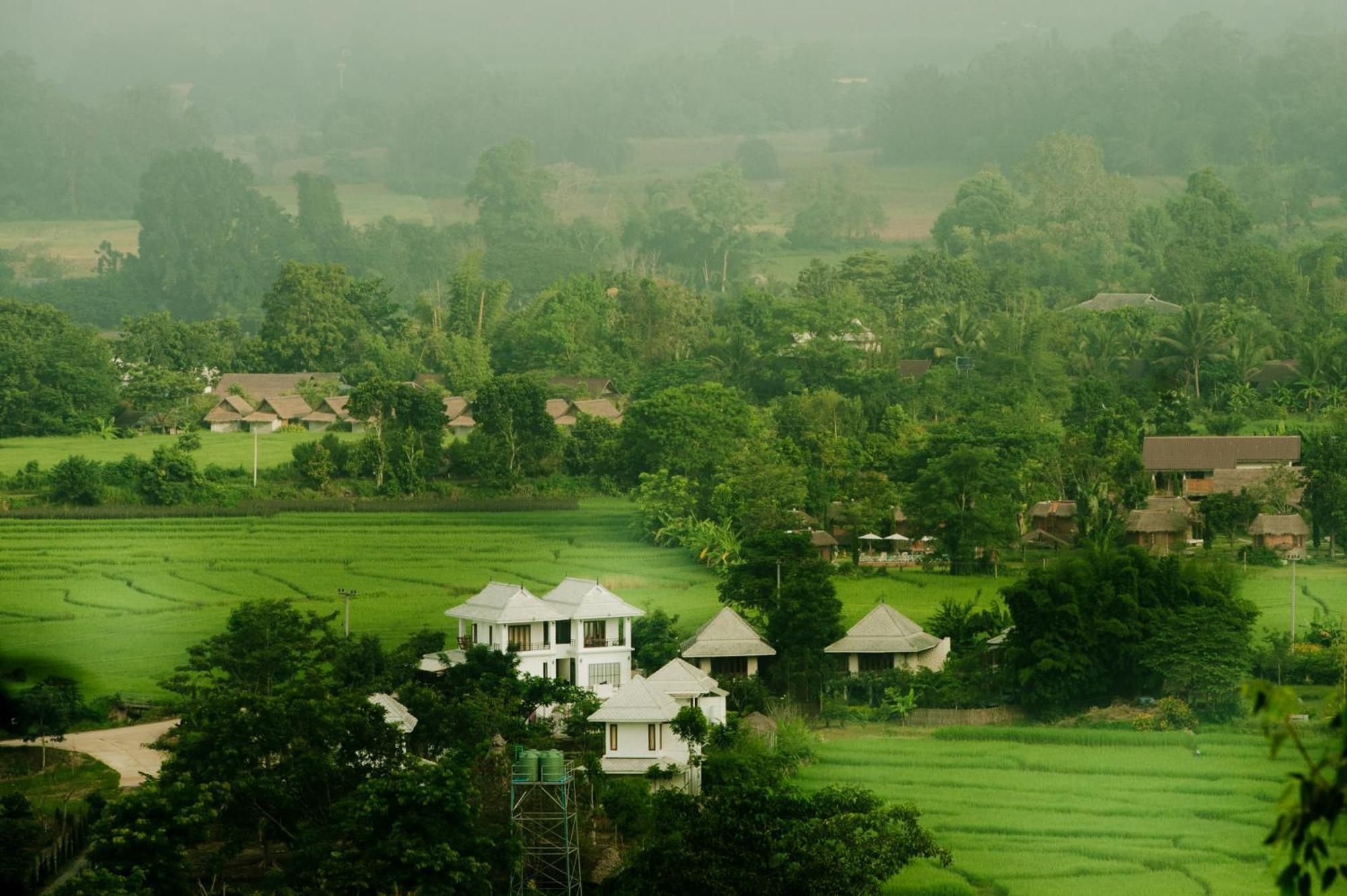 Pai Vieng Fah Resort Exterior foto