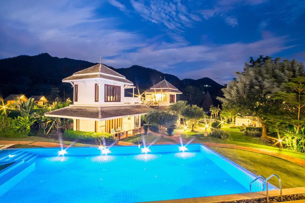 Pai Vieng Fah Resort Exterior foto