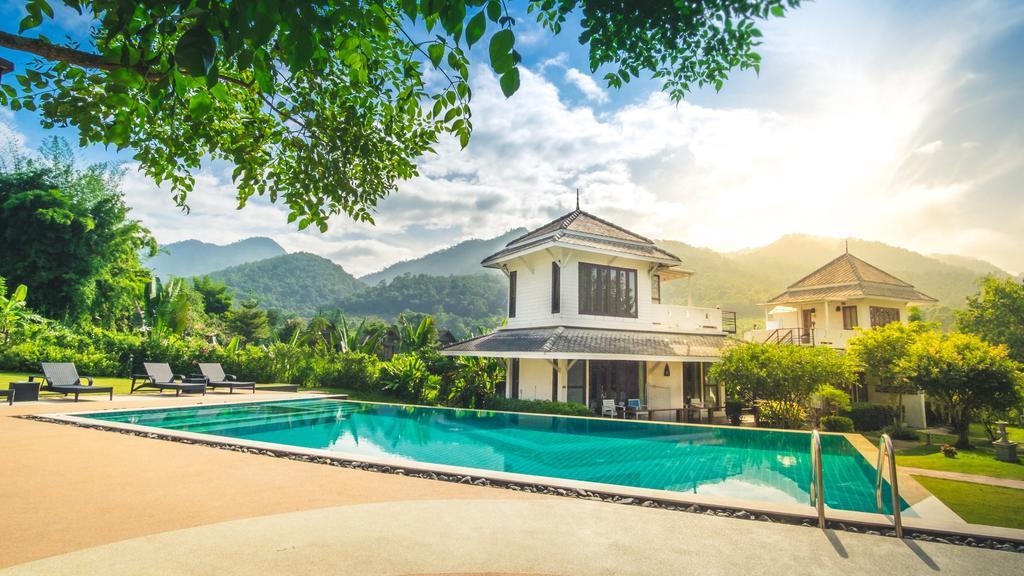 Pai Vieng Fah Resort Exterior foto