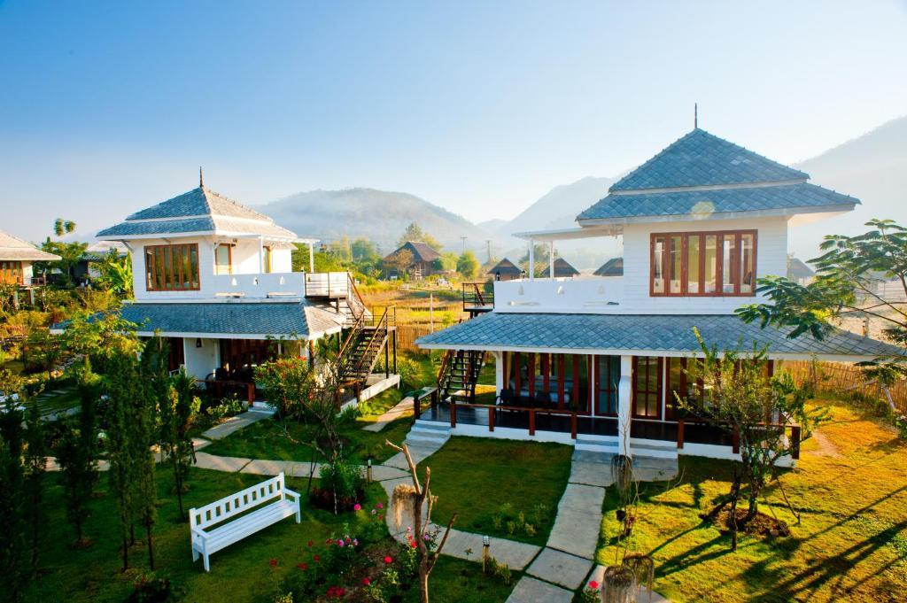 Pai Vieng Fah Resort Exterior foto