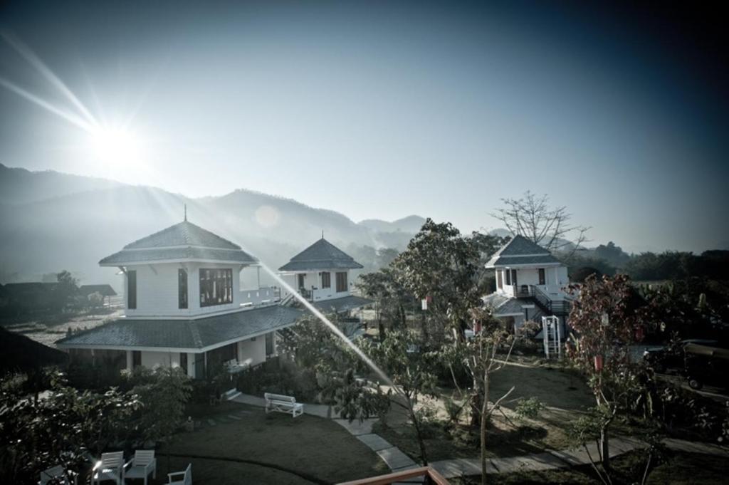 Pai Vieng Fah Resort Exterior foto