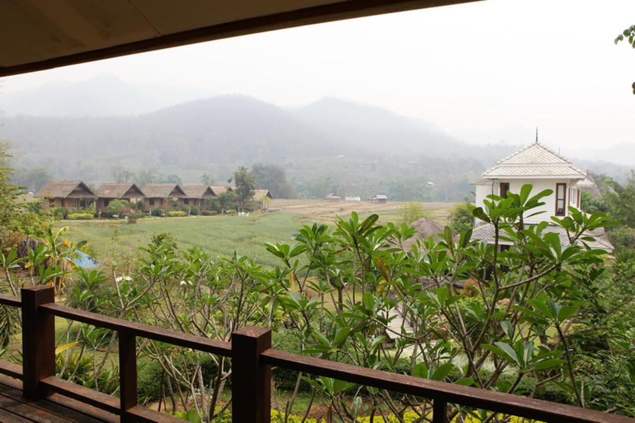 Pai Vieng Fah Resort Exterior foto